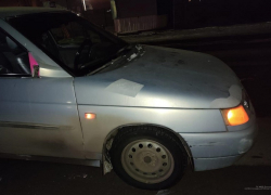 В Волжском автомобиль «ВАЗ-2112» сбил 12-летнего школьника