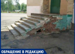 "Где ремонт пришкольной территории в лицее, скоро школа?!",-волжанка