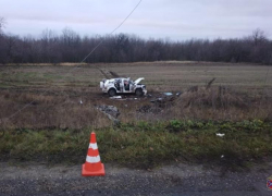 Еще два человека скончались на трассе в Волгоградской области