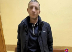 Кладоискатель-рецидивист из Волжского отправился за закладкой в Волгоград и попал в руки полиции