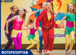 "Шаг вперед-4" в объективе волжского фотографа