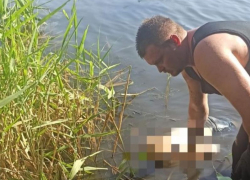 44-летний мужчина утонул на пруду в Волгоградской области