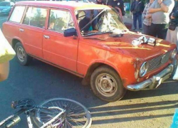 Волжанин на ВАЗе сбил двух пешеходов