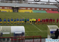 Волжская «Энергия» проиграла «Олимпии», но слабее не выглядела