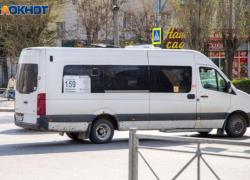 Маршруткам из Волжского частично перекроют дорогу в Волгоград