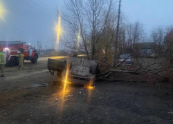 Мужчине размозжило череп в смертельной аварии под Волжским