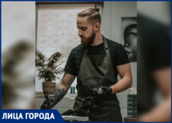 От Мордовии до Грузии: тату-мастер из Волжского Игорь Кежватов рассказал о деревенском детстве, первом тату на себе и 63-летней клиентке