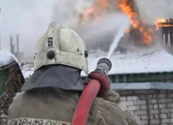 Под Волгоградом заживо сгорел 56-летний хуторянин