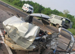 Три человека скончались в ДТП в Волгоградской области