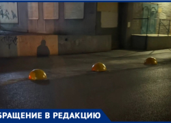 Кто перекрыл проезд? Жители двора на пл. Труда, 19 — о транспортном коллапсе накануне учебного года
