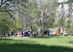 Пожары не отступают от квартир волжан