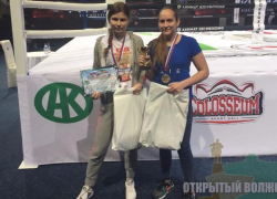 Первенство России по кикбоксингу выиграла 14-летняя волжанка