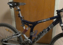 У волжанина украли велосипед стоимостью 15 тысяч рублей