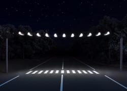 Волжан просят помочь в розыске сбившего женщину водителя