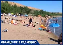 «Это «козий» пляж, за 40 лет ничего не изменилось», - волжанка