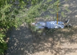 Студента без сознания обнаружили в Волжском
