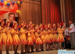 В ДК профсоюзов для волгоградцев организовали детский фестиваль