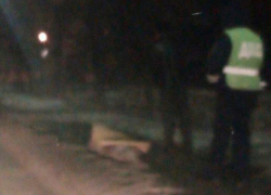 В Волжском нашли труп, завернутый в ковер