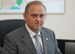 Мэр Волжского отмечает юбилей
