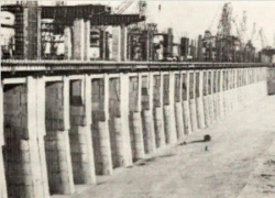 63 года назад на Волжской ГЭС установили последний статор