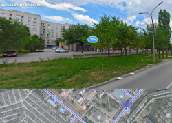 Автомобилист сбил пешехода напротив «Пекина» в Волжском