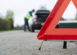 В Средней Ахтубе сошлись два ВАЗа: волжанин в больнице