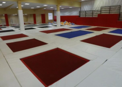 Новый спортивный комплекс "Галактика" открылся в Волжском