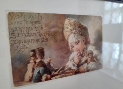 В Картинной галерее Волжского продолжается выставка «Волшебная кисть Елизаветы Бем»