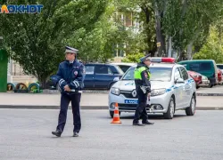 В Волжском велосипедист угодил под колеса иномарки