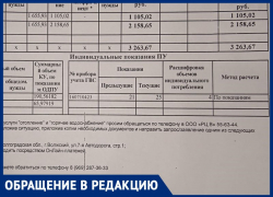 «Золотая вода»: волжанин о стоимости куба воды в новостройке