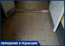 «Стыд и срам»: волжская УК забросила уборку, но исправно собирает деньги