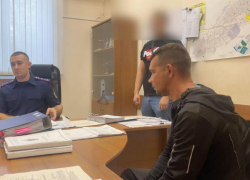 В Волжском спустя сутки поймали убийцу: видео