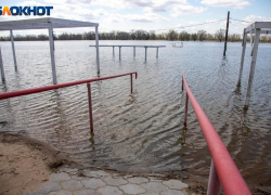 Дождь накроет Волжский в среду