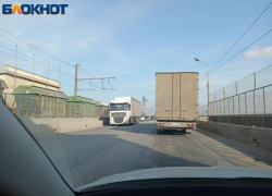 В Волжском вводится ограничение на движение большегрузов