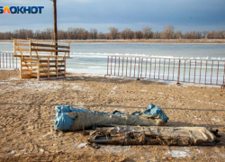 В Волге нашли тело мужчины, который утонул в речпорту