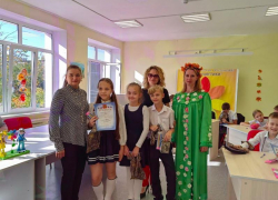 В Волжском среди школьников прошел экологический конкурс «Семицветик»