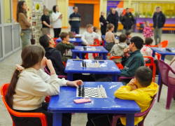 В Волжском прошел шахматный турнир ко Дню защитника Отечества 