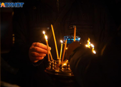В Волжском вознесут сугубые молитвы в память о погибших в теракте