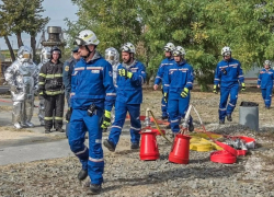 В Волгоградской области завершили третий этап штабной тренировки по гражданской обороне