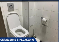 «Ср*те, где хотите»: 5-летнего ребенка не пустили в туалет в ТЦ «Волжский Пассаж»