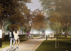 В Волгоградской области в 2026 году обновят 95 общественных пространств