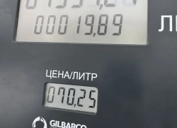 В Волжском цены на заправках расходятся с данными статистики Волгоградстат