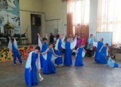 В Волжском прошел фестиваль воскресных школ