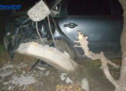 Подростки на угнанной машине оставили без света район Волжского: видео