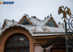 Волгоградскую область накроют гололед и штормовой ветер