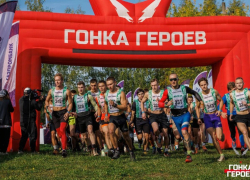 «Гонка Героев» возвращается под Волгоград: 800 участников проверят себя на трассе с 25 препятствиями
