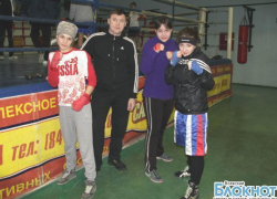 Волжские боксеры привезли серебро и бронзу из Ростовской области