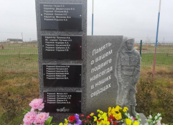 В честь волжских героев поднимутся ели