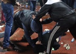 Массовая драка со стрельбой произошла в Первомай на Набережной Волжского