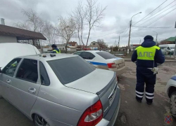 Стрельба из окна машины в Волжском закончилась уголовным делом